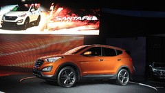 Cars Hyundai Santa Fe Hyundai Santa Fe