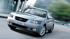 Cars hyundai sonata
