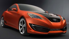 Cars Hyundai vehicles concept art hyundai genesis Hyundai 