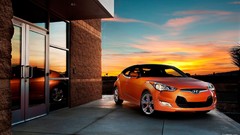 Cars Hyundai Veloster