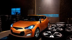 Cars Hyundai Veloster
