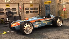 Cars Indy Roadster