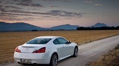 Cars Infiniti Coupé Infiniti G37
