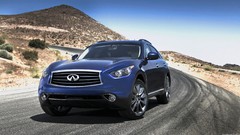 Cars Infiniti FX