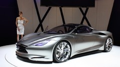 Cars Infiniti geneva vehicles concept art concept cars