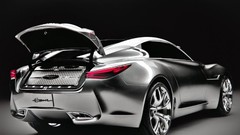 Cars Infiniti Infiniti Essence Concept