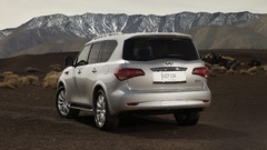 Cars Infiniti trucks vehicles Infiniti QX56