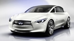 Cars Infiniti vehicles concept cars Infiniti Etherea