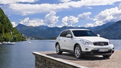 Cars Infiniti vehicles Infiniti EX