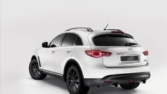 Cars Infiniti vehicles limited edition Infiniti FX