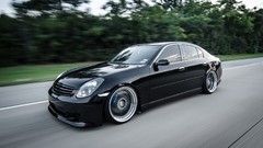 Cars Infinity G35