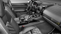 Cars interior Vantage porsche