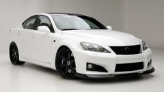 Cars IS-F Lexus IS