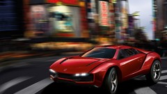 Cars Italdesign Giugiaro Parcour Roadster Concept