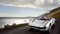 Cars Italdesign Giugiaro Parcour Roadster Concept