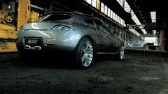 Cars jaguar 2004 vehicles concept cars low-angle shot Jaguar 