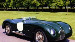 Cars Jaguar C-Type Jaguar