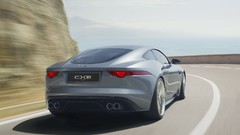 Cars Jaguar C-X16 Concept