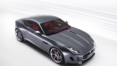 Cars Jaguar C-X16 Concept