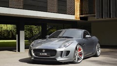 Cars Jaguar C-X16 Concept