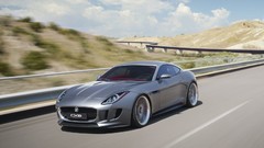 Cars Jaguar C-X16 Concept