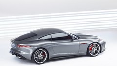 Cars Jaguar C-X16 Concept