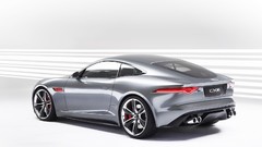 Cars Jaguar C-X16 Concept