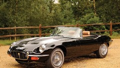 Cars jaguar e type sports cars
