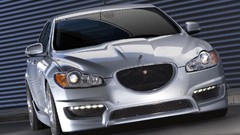 Cars jaguar front view vehicles 2008 Jaguar XF British cars 