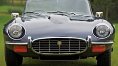 Cars jaguar jaguar e-type British cars Jaguar E-Type V12 Open 