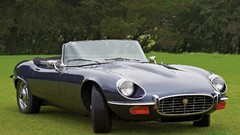 Cars jaguar jaguar e-type Jaguar E-Type V12 Open Two Seater 