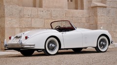 Cars jaguar Jaguar XK150 Roadster