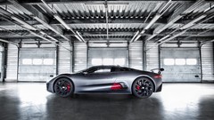 Cars jaguar prototype static automobile Jaguar C-X75