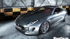 Cars jaguar top gear Jaguar C-X16 Concept
