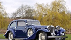 Cars jaguar vehicles 1935 classic cars front angle view vintage 