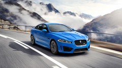 Cars jaguar vehicles Jaguar XFR British cars Jaguar XFR-S