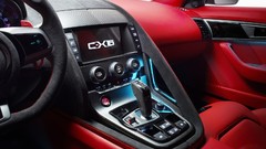 Cars jaguar vehicles sports cars concept art Jaguar C-X16 