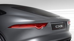 Cars jaguar vehicles sports cars concept art Jaguar C-X16 