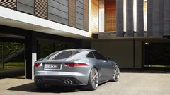 Cars jaguar vehicles sports cars concept art Jaguar C-X16 