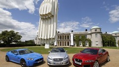 Cars jaguar vehicles sports cars Jaguar XJ