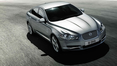 Cars Jaguar XF