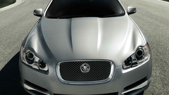Cars jaguar XF Car