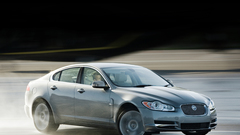 Cars jaguar XF Car
