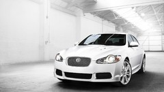 Cars Jaguar XFR
