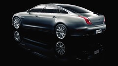 Cars Jaguar XJ