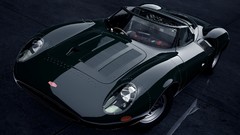 Cars jaguar xj13