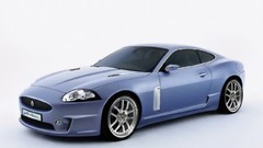 Cars Jaguar XK Coupé