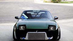 Cars Japanese Nissan Nissan 200SX tuned intercooler