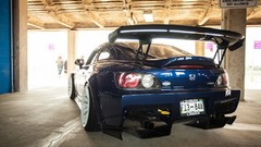 Cars jdm Honda Hornet Japanese cars tuned car