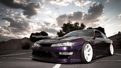 Cars JDM Japanese domestic market drifting cars Nissan Silvia 